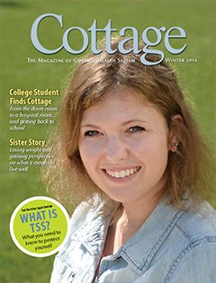 Cottage Magazine Winter 2014