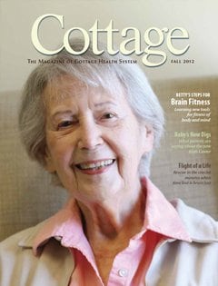 Cottage Magazine Fall 2012