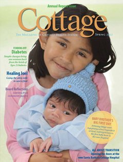 Cottage Magazine Summer 2012