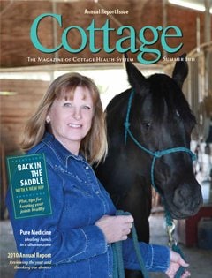 Cottage Magazine Summer 2011