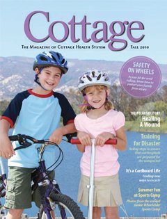 Cottage Magazine Fall 2010