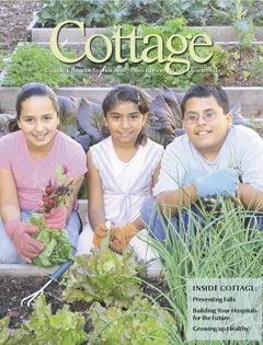 Cottage Magazine Spring 2008