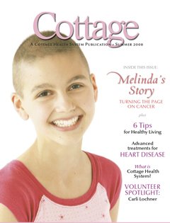 Cottage Magazine Summer 2008