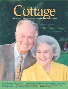 Cottage Magazine Winter 2008