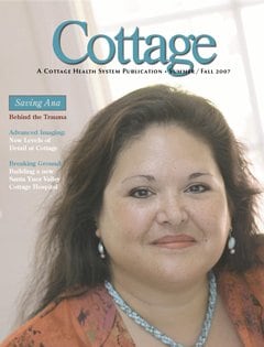 Cottage Magazine Spring 2007