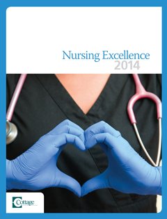 Cottage Health Nursing Excellence 2014