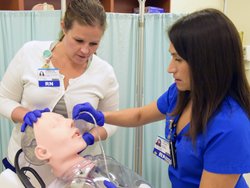 Cottage Health - Gary M. Hock Family Patient Care Simulation Center