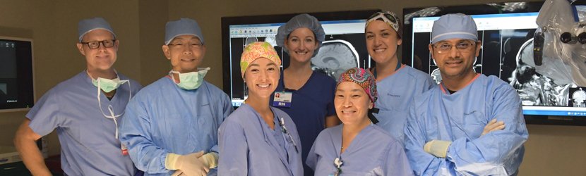 Santa Barbara Neuroscience Institute - Intraoperative Magnetic Resonance Imaging (iMRI)