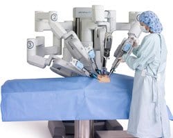 Robotic Surgery - da Vinci® Si - Patient Cart