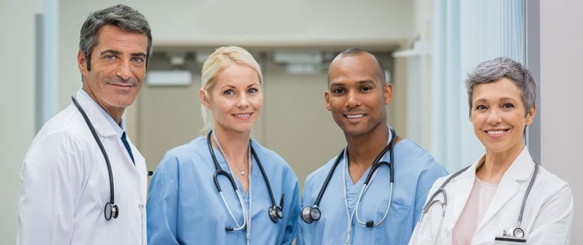 Stock Doctor Group Photo