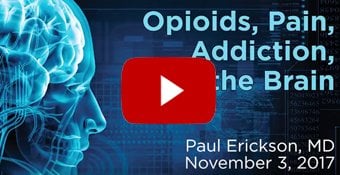 Opioids, Pain, Addiction, and the Brain Video