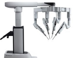 da Vinci® XI Patient Side Cart