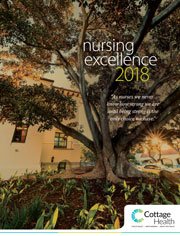 Cottage Health Nursing Excellence 2018