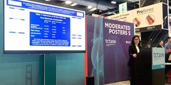 Transcatheter Cardiovascular Therapeutics (TCT) conference in San Francisco