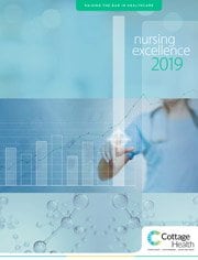 Cottage Health Nursing Excellence 2019