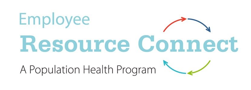 Population Health Employee Resource Connect logo