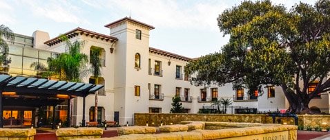 Santa Barbara Cottage Hospital