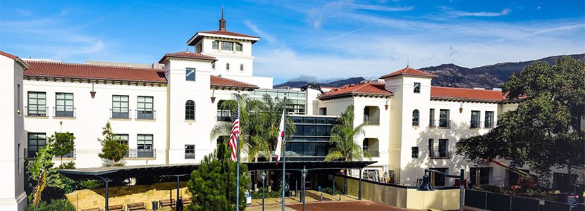 Santa Barbara Cottage Hospital