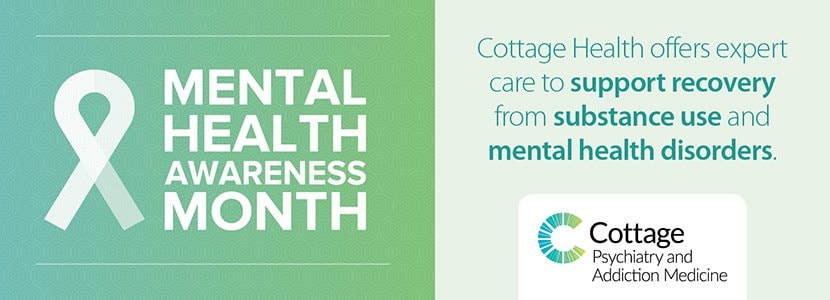 Mental Health Awareness Month - May 2024