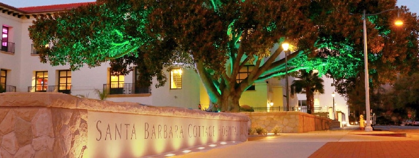 Santa Barbara Cottage Hospital 