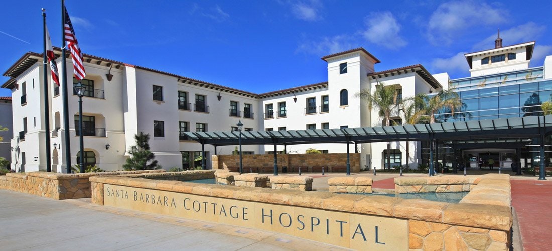 Santa Barbara Cottage Hospital