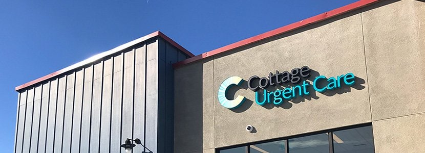 Cottage Urgent Care Buellton Village location offering free flu vaccines