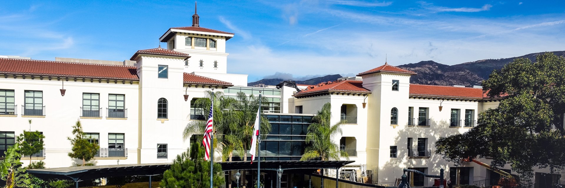 Santa Barbara Cottage Hospital