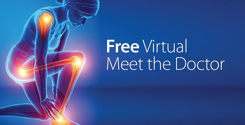 Free Virtual Meet the Doctor