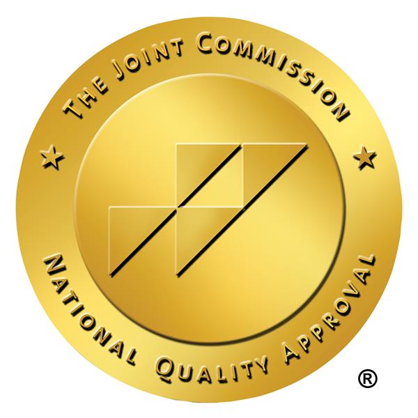 The Joint Commission Gold Seal